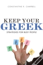 Capa do artigo Keep Your Greek