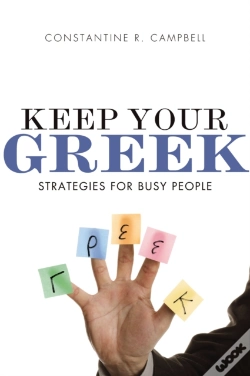 Capa do artigo Keep Your Greek