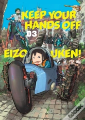 Capa do artigo Keep Your Hands Off Eizouken! Volume 3