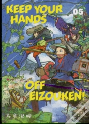 Capa do artigo Keep Your Hands Off Eizouken! Volume 5