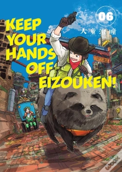 Capa do artigo Keep Your Hands Off Eizouken! Volume 6