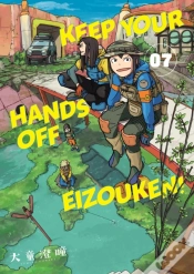 Capa do artigo Keep Your Hands Off Eizouken! Volume 7