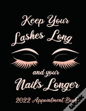 Capa do artigo Keep Your Lashes Long And Your Nails Lon