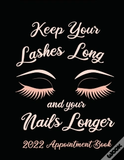 Capa do artigo Keep Your Lashes Long And Your Nails Lon