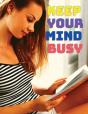 Keep Your Mind Busy - Preview