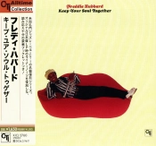Capa do artigo Keep Your Soul Together - CD