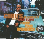 Capa do artigo Keep Your Worries - CD