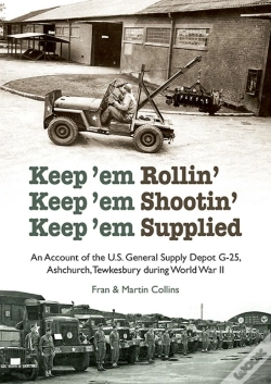 Capa do artigo Keep'Em Rollin' Keep'Em Shootin' Keep'Em Supplied