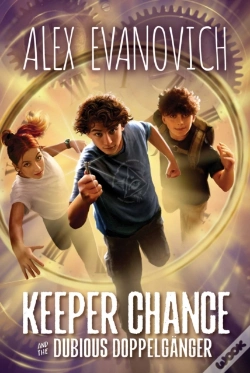 Capa do artigo Keeper Chance And The Dubious Doppelganger