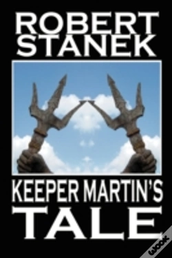 Capa do artigo Keeper Martin'S Tale (Deluxe Hardcover Edition)