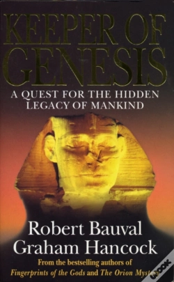 Capa do artigo Keeper Of Genesis