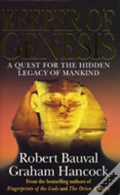 Capa do artigo Keeper Of Genesis