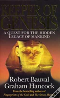Capa do artigo Keeper Of Genesis