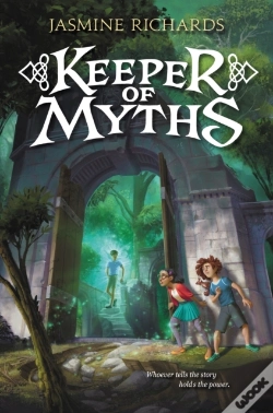 Capa do artigo Keeper Of Myths