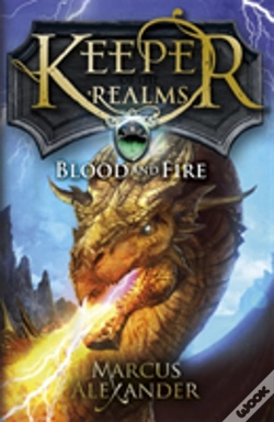 Capa do artigo Keeper Of The Realms: Blood And Fire (Book 3)