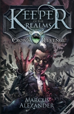 Capa do artigo Keeper Of The Realms: Crow'S Revenge (Book 1)