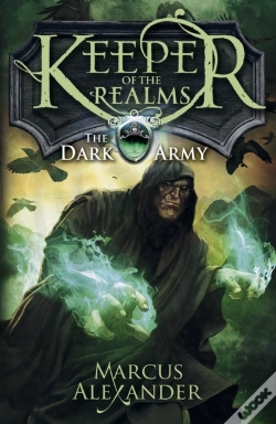 Capa do artigo Keeper Of The Realms: The Dark Army (Book 2)