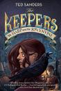 Keepers #2: The Harp And The Ravenvine - Preview