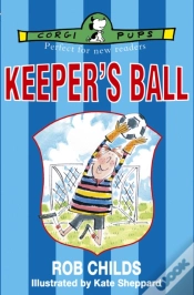 Capa do artigo Keeper