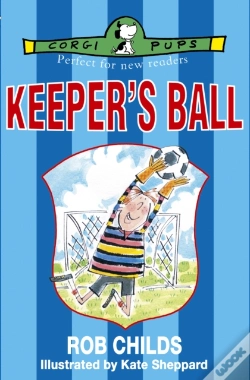 Capa do artigo Keeper'S Ball