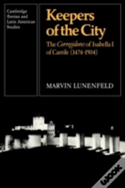 Capa do artigo Keepers Of The City