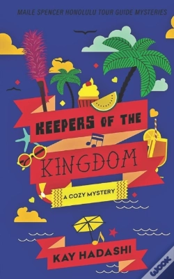 Capa do artigo Keepers Of The Kingdom