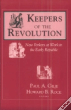 Capa do artigo Keepers Of The Revolution