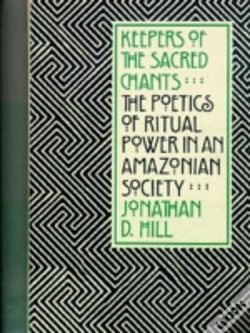 Capa do artigo Keepers Of The Sacred Chants