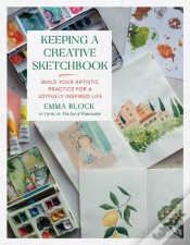 Capa do artigo Keeping A Creative Sketchbook