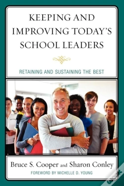 Capa do artigo Keeping And Improving Today'S School Leaders