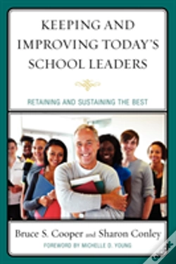 Capa do artigo Keeping And Improving Today'S School Leaders