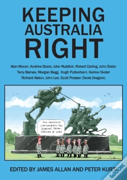 Capa do artigo Keeping Australia  Right