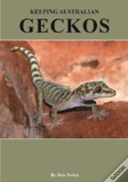 Capa do artigo Keeping Australian Geckos