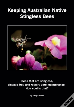 Capa do artigo Keeping Australian Native Stingless Bees