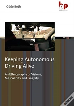 Capa do artigo Keeping Autonomous Driving Alive