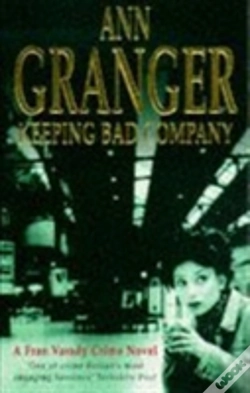 Capa do artigo Keeping Bad Company (Fran Varady 2)