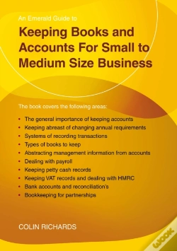 Capa do artigo Keeping Books And Accounts For Small To Medium Size Business