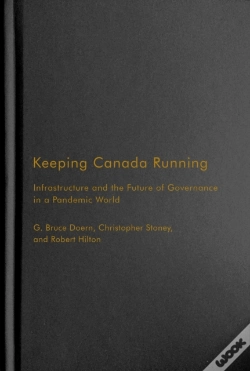 Capa do artigo Keeping Canada Running