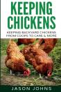 Keeping Chickens For Beginners - Preview