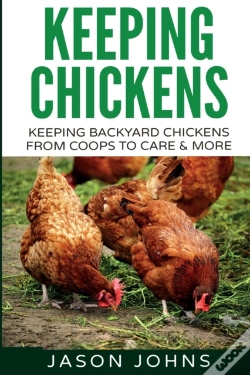 Capa do artigo Keeping Chickens For Beginners