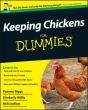Keeping Chickens For Dummies, Uk Edition - Preview