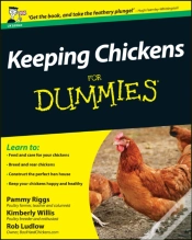 Capa do artigo Keeping Chickens For Dummies, Uk Edition