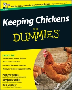 Capa do artigo Keeping Chickens For Dummies, Uk Edition