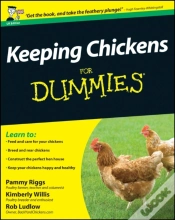Capa do artigo Keeping Chickens For Dummies, Uk Edition