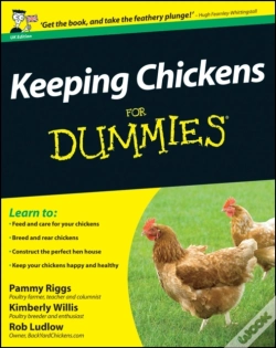 Capa do artigo Keeping Chickens For Dummies, Uk Edition