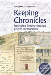 Capa do artigo Keeping Chronicles