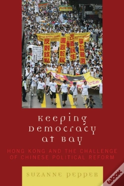 Capa do artigo Keeping Democracy At Bay