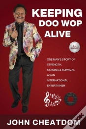 Capa do artigo Keeping Doo Wop Alive