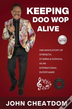 Capa do artigo Keeping Doo Wop Alive