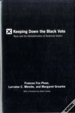Capa do artigo Keeping Down The Black Vote